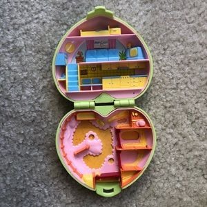 Vintage Polly Pocket - 1989